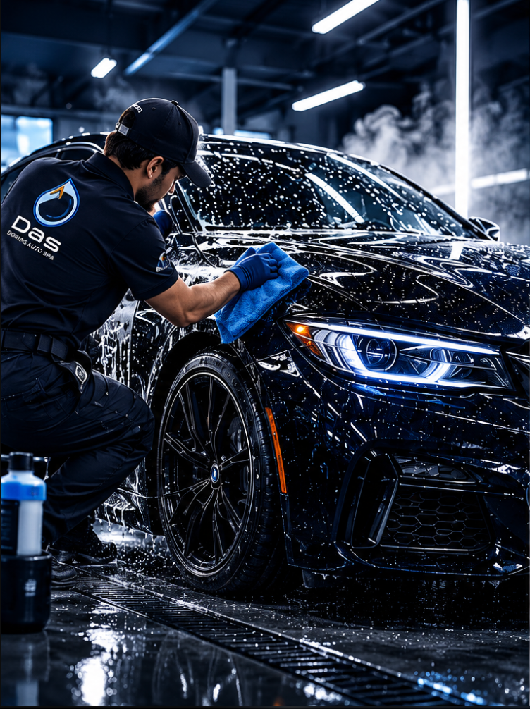 Vehicle Detailing